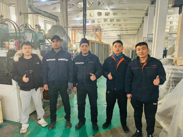 拓展海外发展空间 增强海外吸引力 | 乌兹别克斯坦项目调试进行时