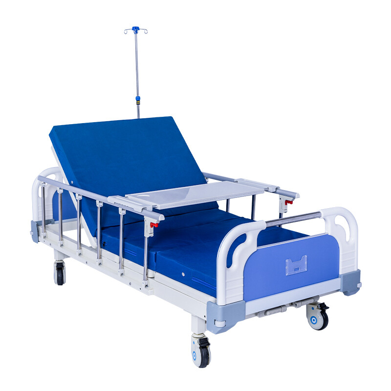 迪赛姆 单双摇多功能护理床老年人医用床家用多功能医疗床瘫痪病人床