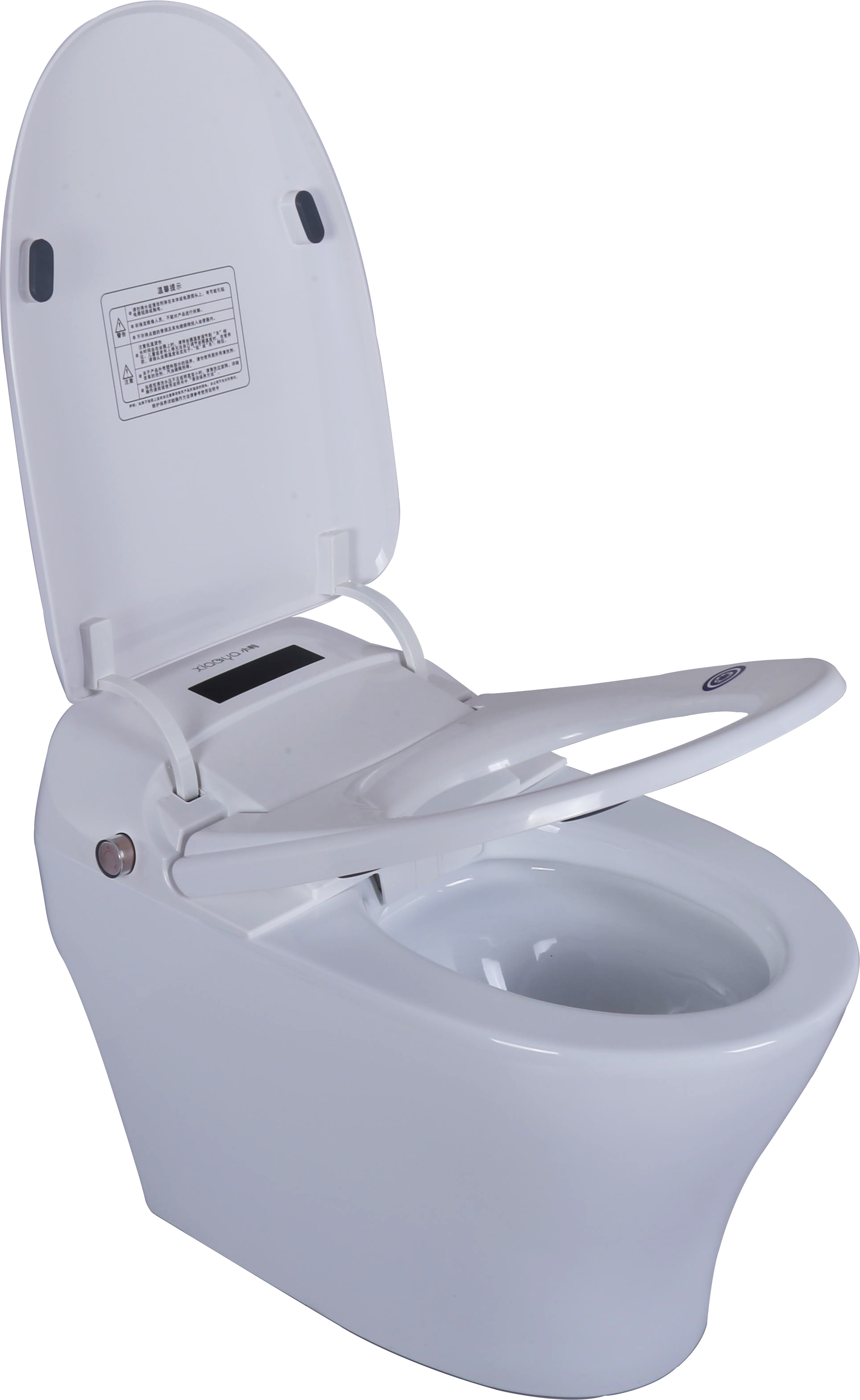 小鸭智能马桶一体机XYZBY-8002