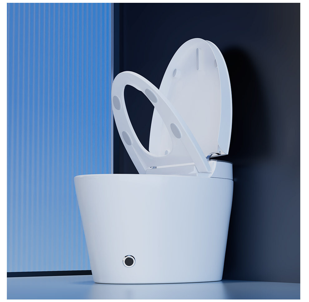 小鸭智能马桶一体机XYZBY-W600