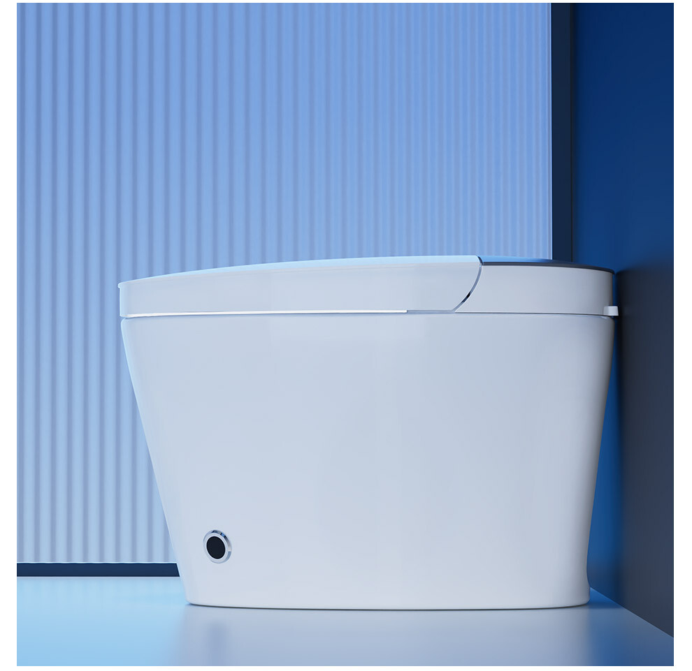 小鸭智能马桶一体机XYZBY-W600