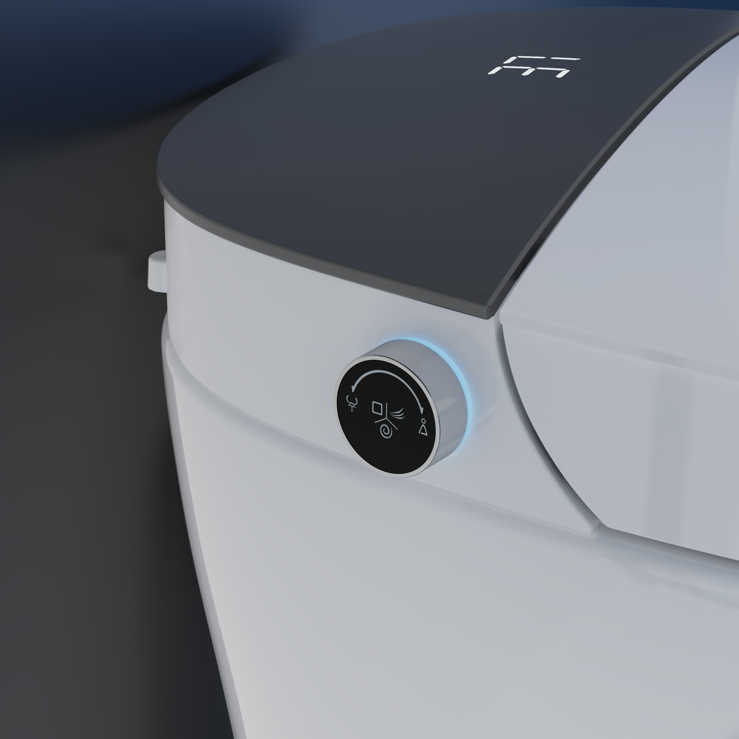 小鸭智能马桶一体机XYZBY-W600