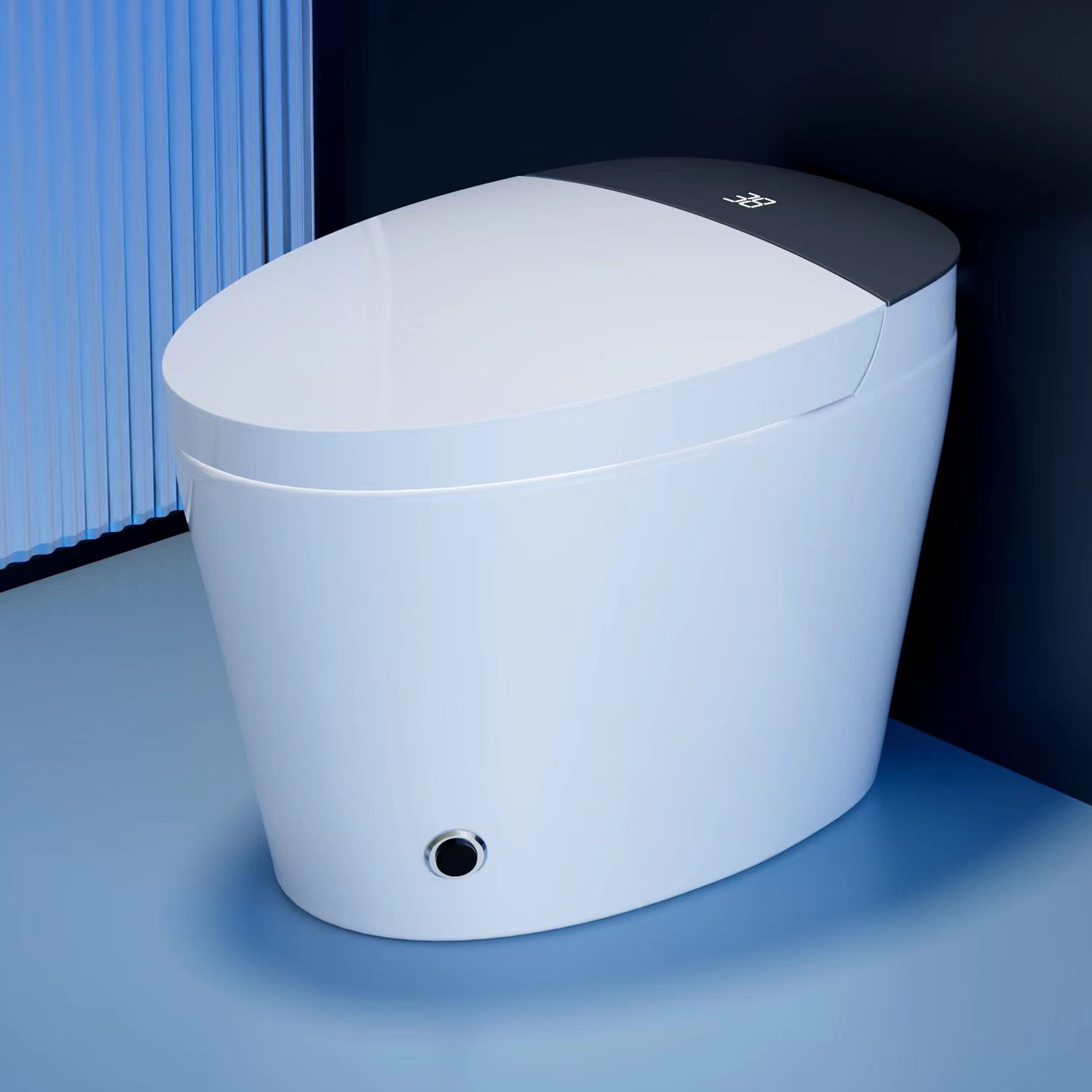 小鸭智能马桶一体机XYZBY-W600