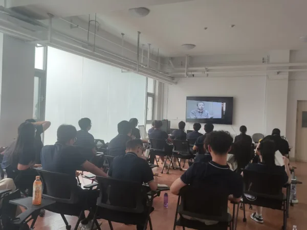 以“廉”为始，从“新”启航——小鸭控股集团开展新入职员工廉洁从业教育培训