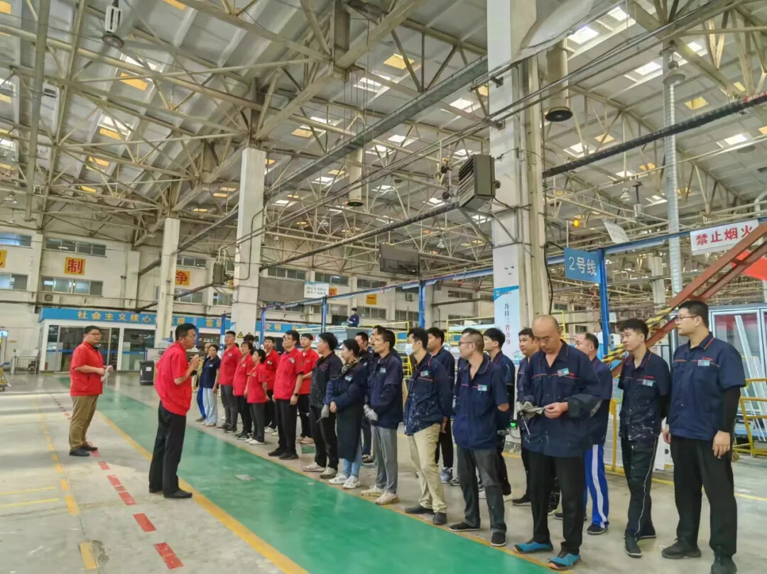 匠心筑梦，质赢未来 | 小鸭冷链组织2024年“质量月”活动