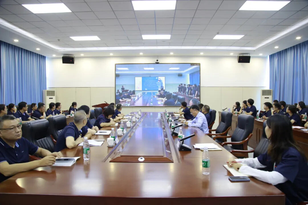 青蓝相继 薪火相传—小鸭控股集团组织2024年拜师仪式