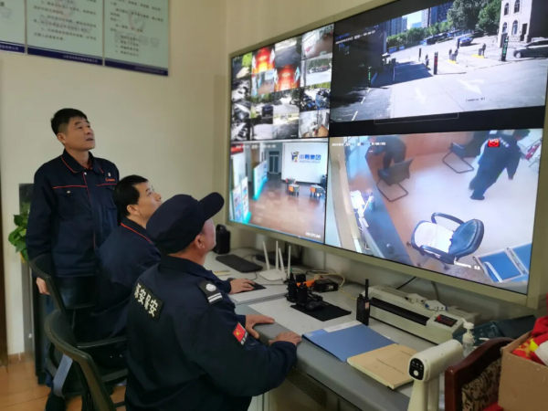 平凡岗位上的不凡担当