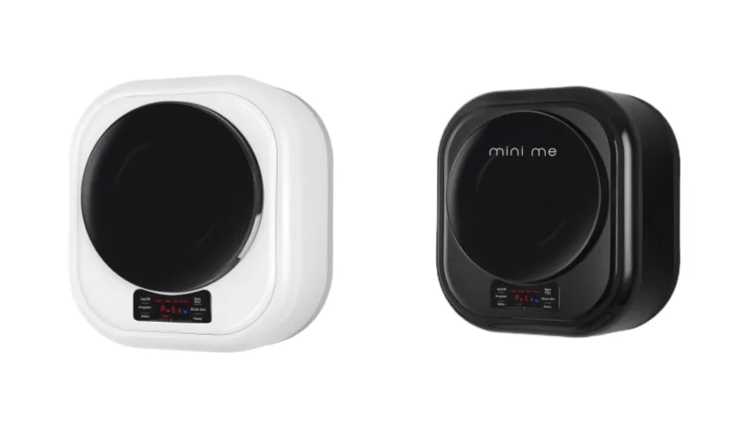 攻克技术壁垒，开启全球市场拓展新篇章 | 小鸭家电壁挂洗烘一体滚筒洗衣机亮相国际市场