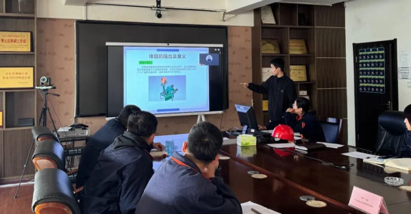 改善、改进、改变 | 小鸭精工召开QC改善发表会