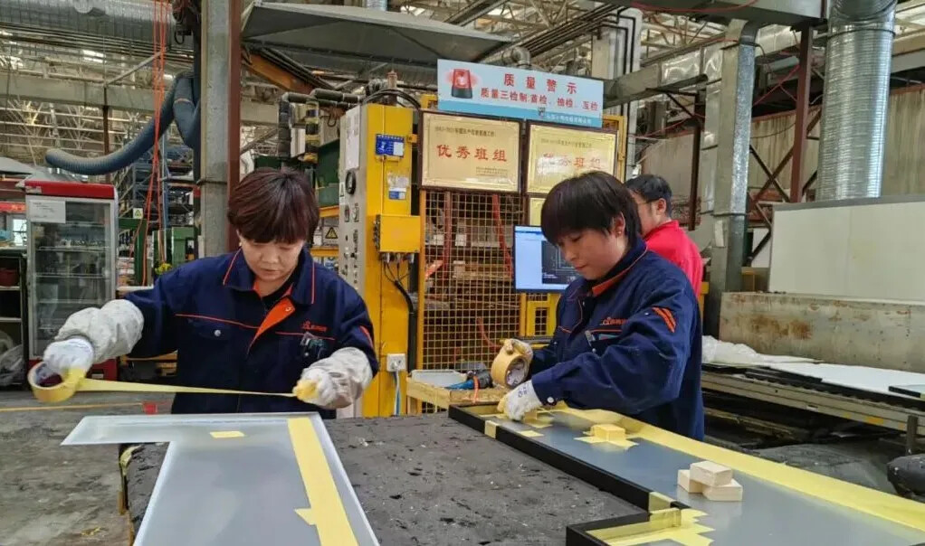 激发技术潜能，推动质量提升 | 小鸭冷链公司举办腔体发泡比赛