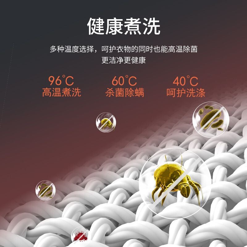 GF120TDA001CHG复式滚筒洗烘