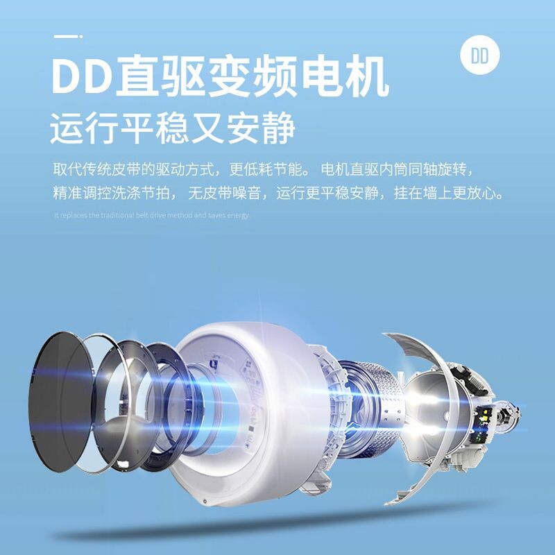 WGO32D05HG婴儿璧挂滚筒洗衣机