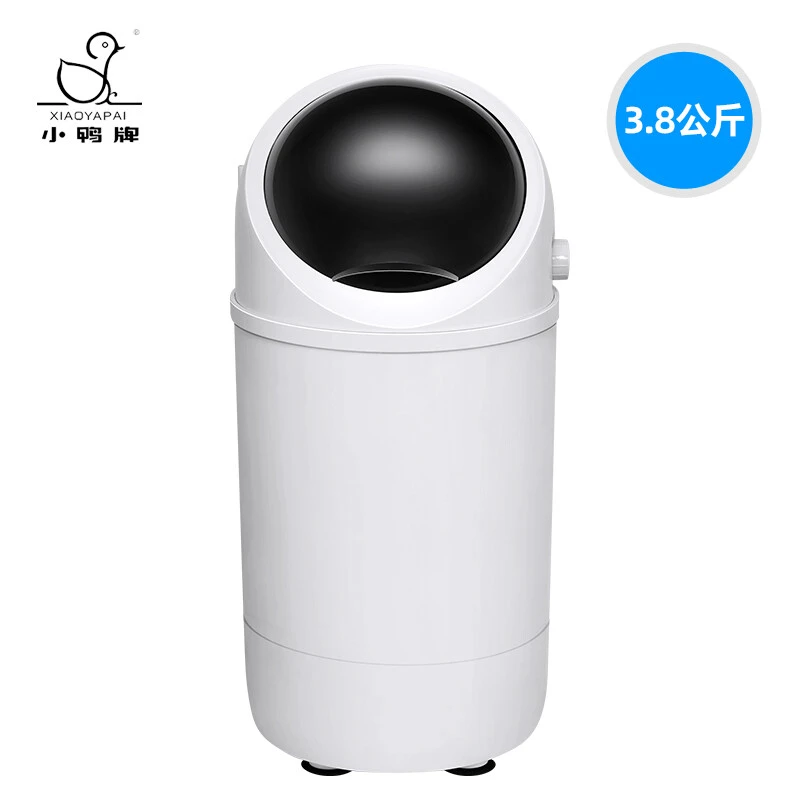 蓝光净衣速洗半自动迷你洗 WPF3818T