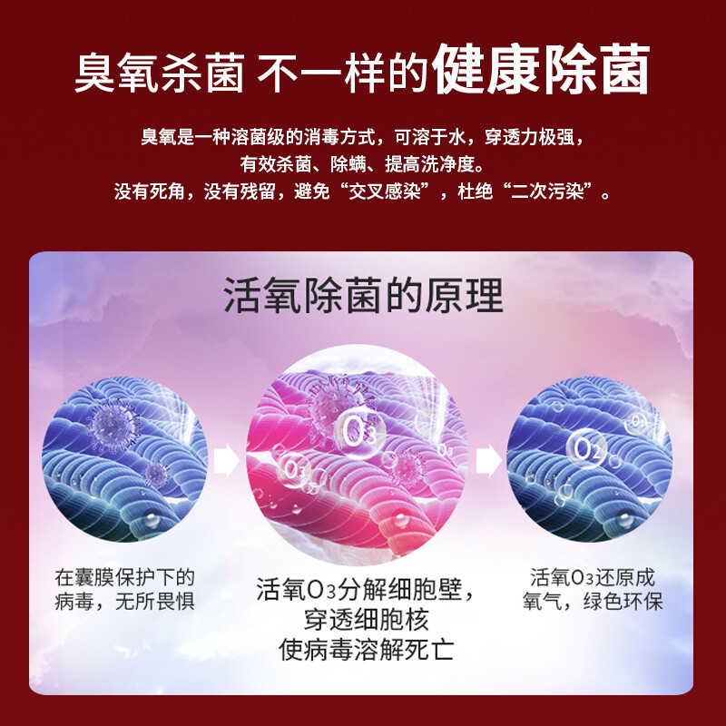 小鸭桌面式双桶洗衣机 XPB10-1111S