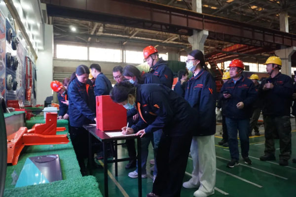 小鸭精工公司开展2024年“慈心一日捐”活动