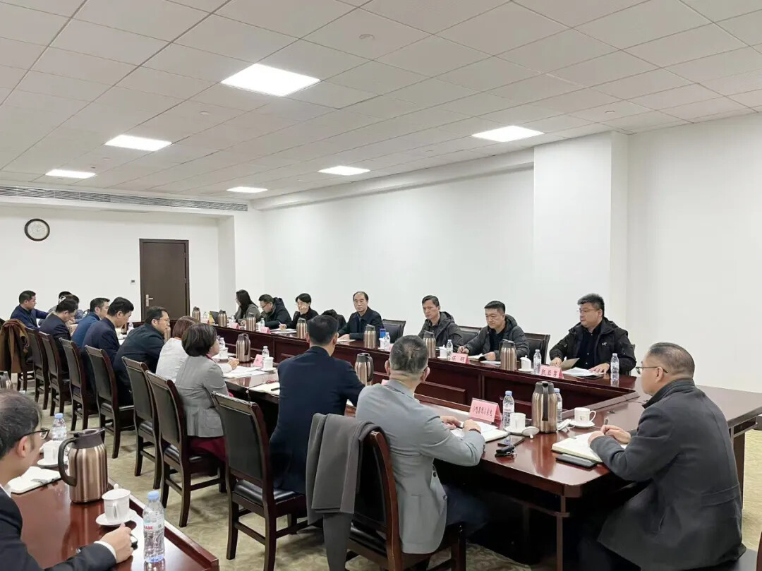 省调研组、济南市市直部门分管负责同志一行莅临小鸭调研指导