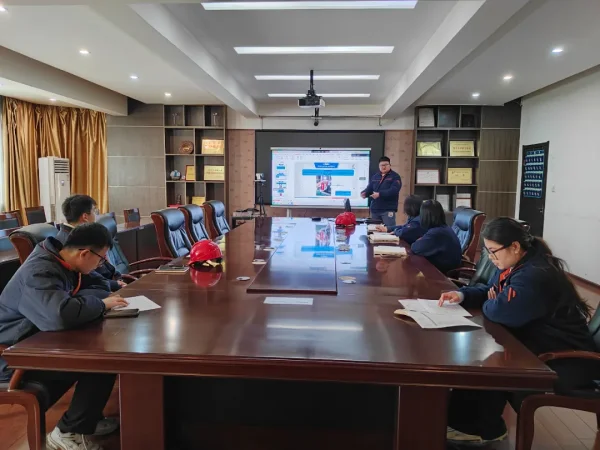 改善、改进、改变 | 小鸭精工公司召开QC改善发表会