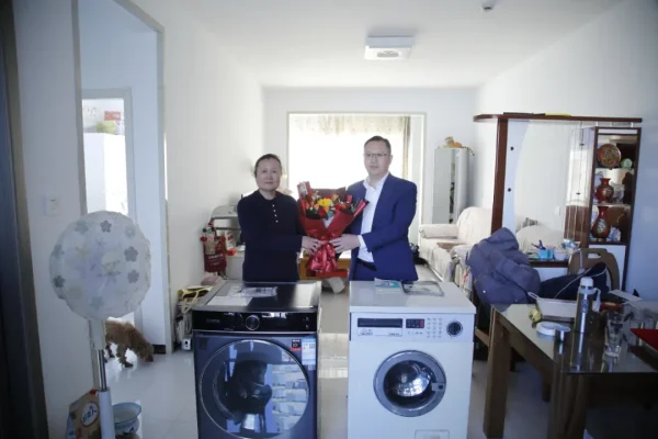 91年出厂的小鸭洗衣机 | 30 余年坚守，小鸭洗衣机与用户的温暖故事