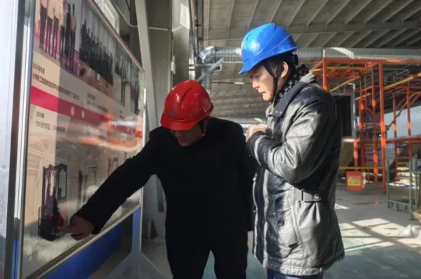 开展节前安全大检查 守好岁末年初“安全关”