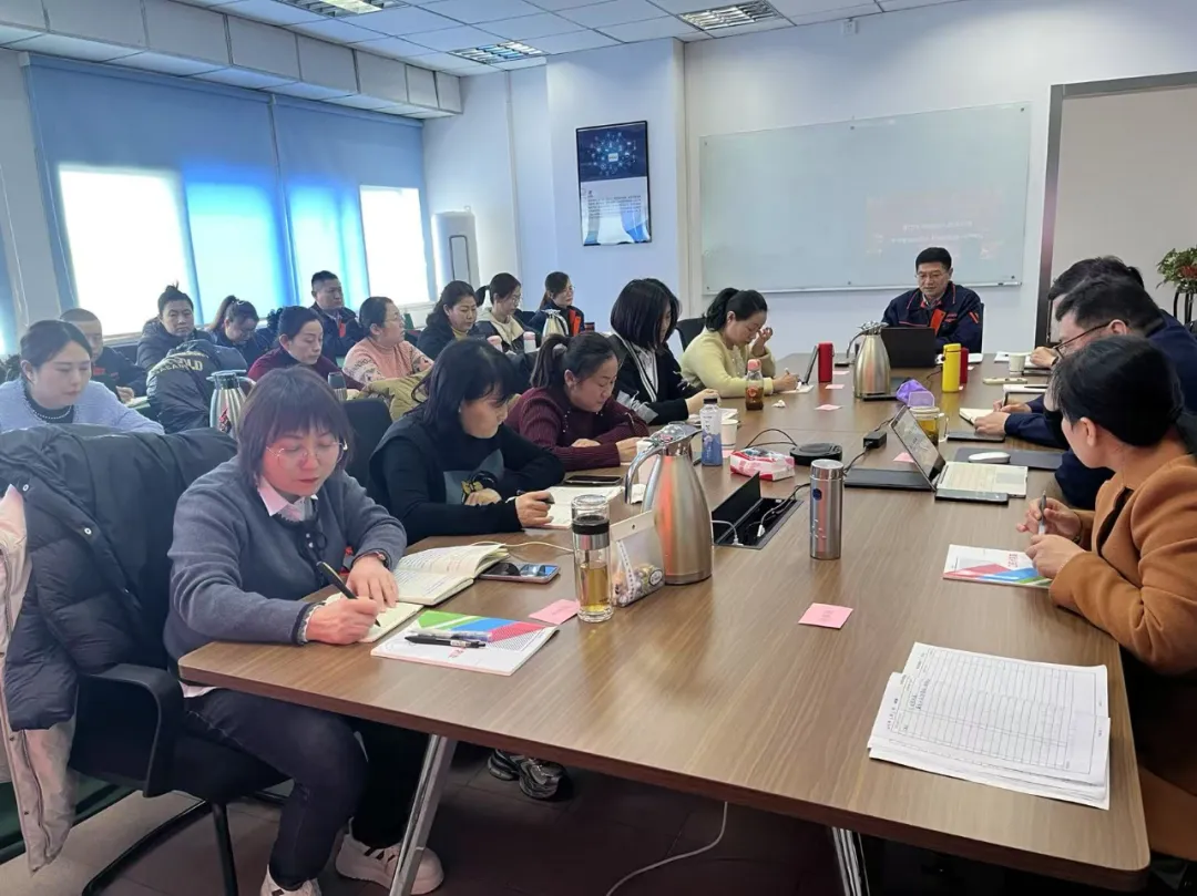 点燃导购新力量，开启销售新征程 | 小鸭智电公司销售部新导购集训启动