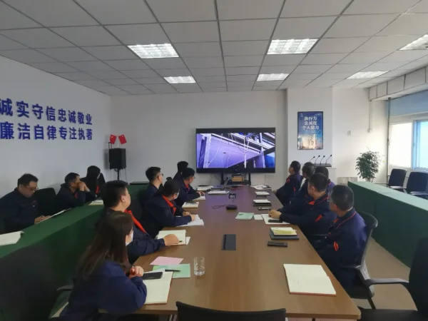 强化安全培训，筑牢安全防线 | 小鸭智电公司开展安全培训