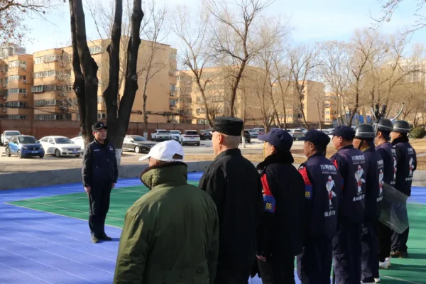 山东小鸭控股集团有限公司荣获“2024年度全市单位内部治安保卫工作成绩突出集体”称号