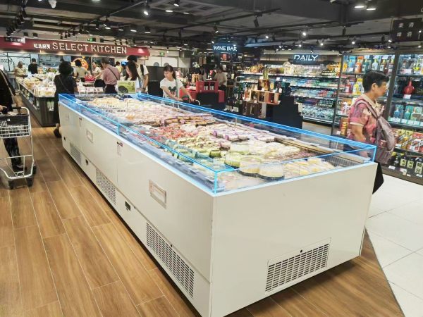 小鸭冷链量身定制方案，助力永旺天河城店焕新升级