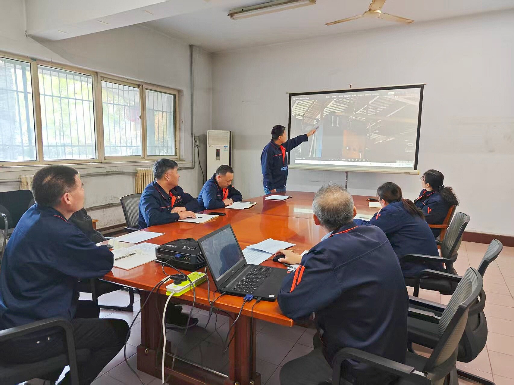 汇智聚力促发展丨小鸭新能源公司组织开展2025年度合理化建议活动