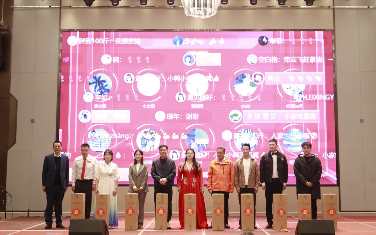 抽奖 三等奖 (2)