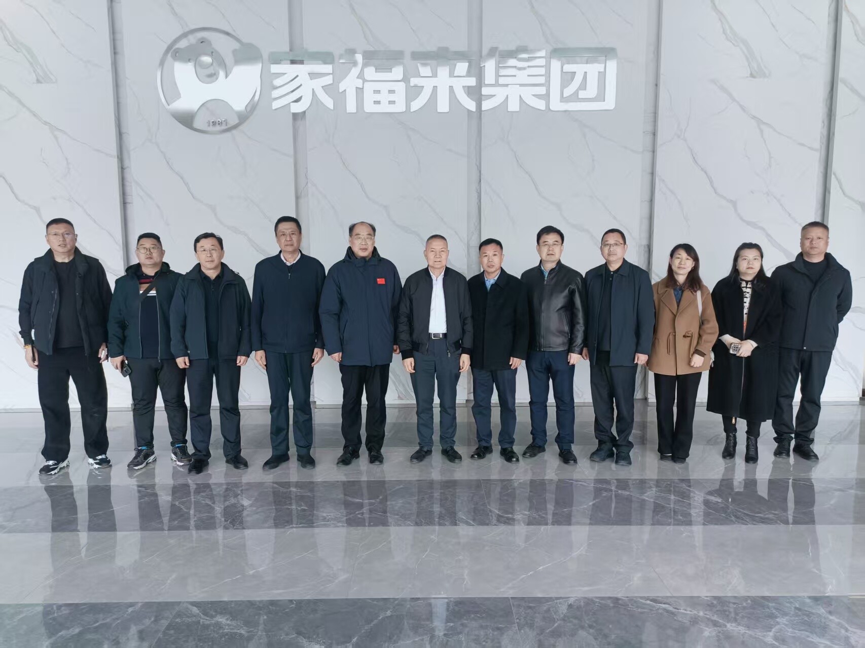 聚势西南 共谋发展丨小鸭集团赴成都开展市场调研