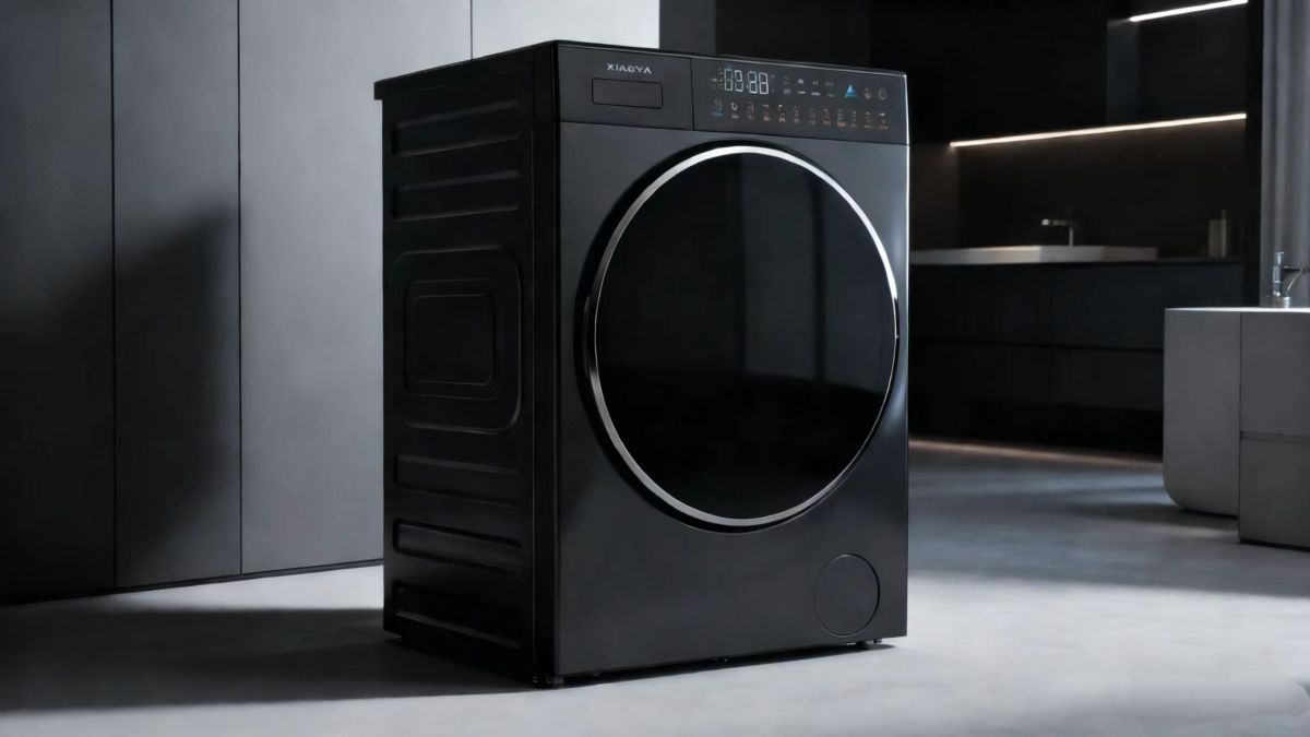 新品洗衣机照片 新品洗衣机照片