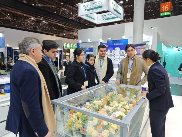 闪耀世界舞台！小鸭冷链公司亮相德国杜塞尔多夫零售展（EuroShop）