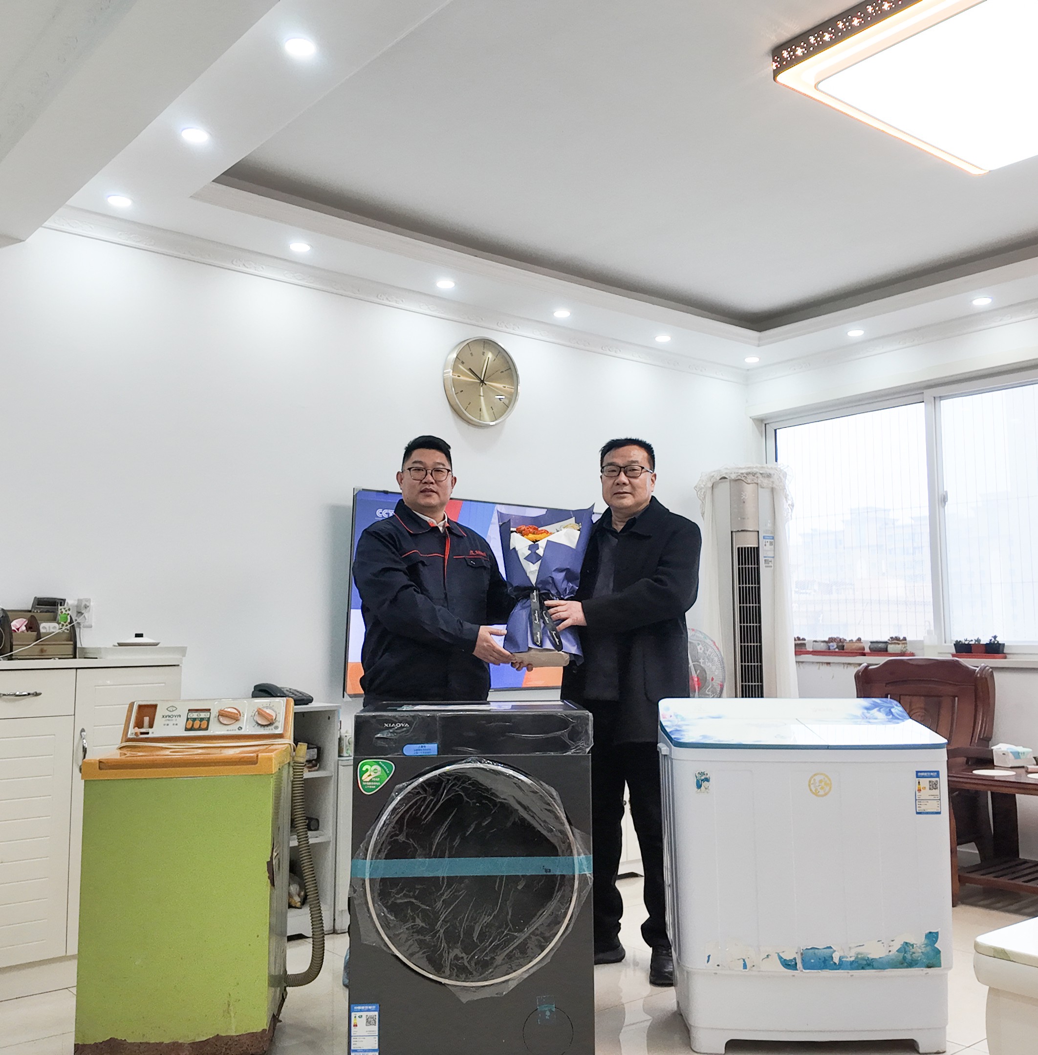 40年的时光会说话｜寻访南阳老用户：只有坚守，才能走得更远