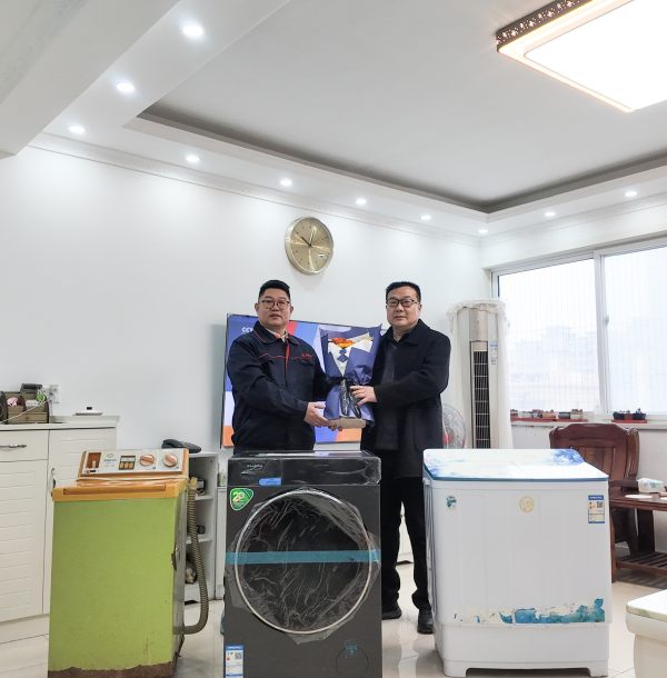 40年的时光会说话｜寻访南阳老用户：只有坚守，才能走得更远