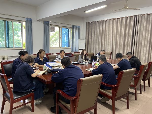 管理再上新台阶！泺安物业公司顺利通过三体系认证二次监督审核