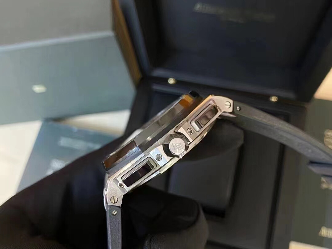 AP爱彼皇家橡树离岸系列熊猫盘26400SO国行