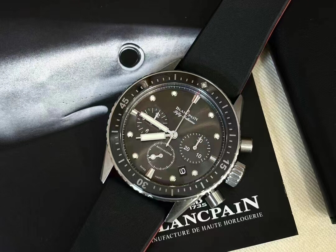 BLANCPAIN宝珀五十噚系列