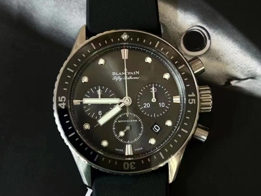 BLANCPAIN宝珀五十噚系列