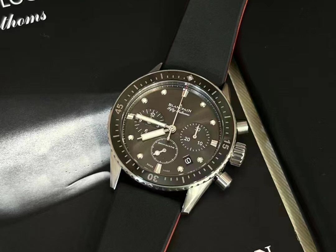 BLANCPAIN宝珀五十噚系列