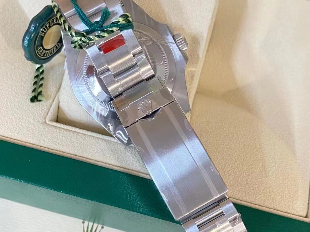 Rolex劳力士黑水鬼m126610ln