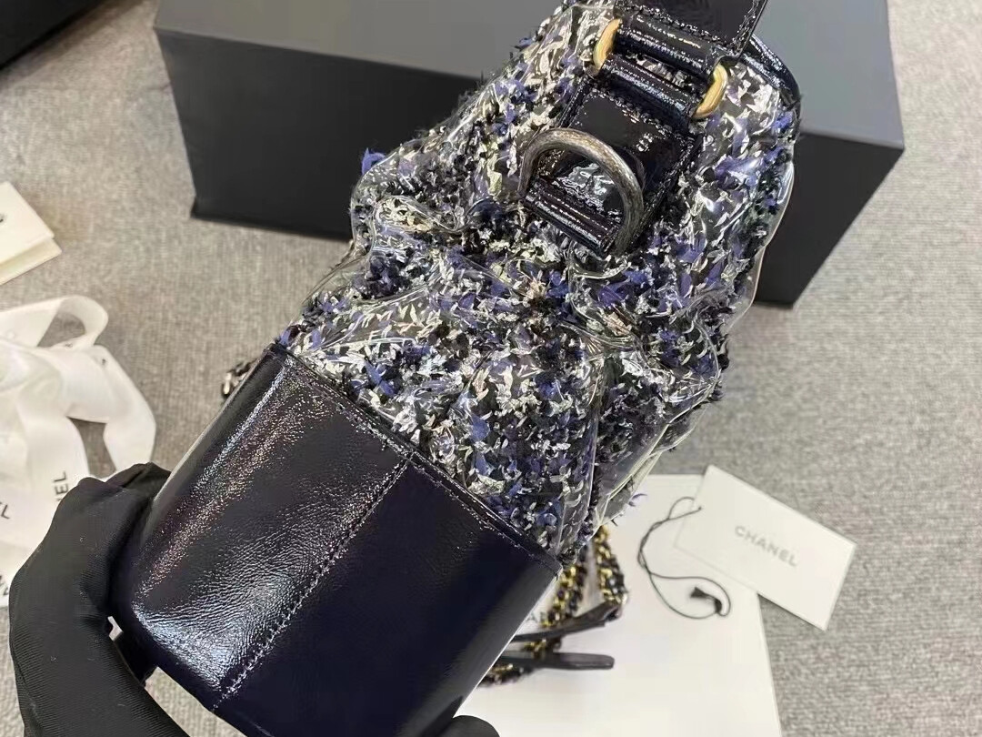 Chanel香奈儿流浪中号包包