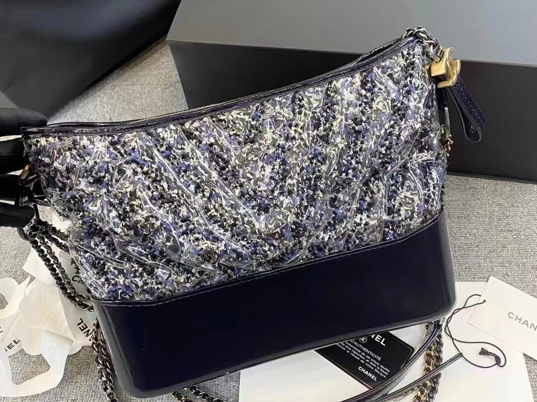 Chanel香奈儿流浪中号包包