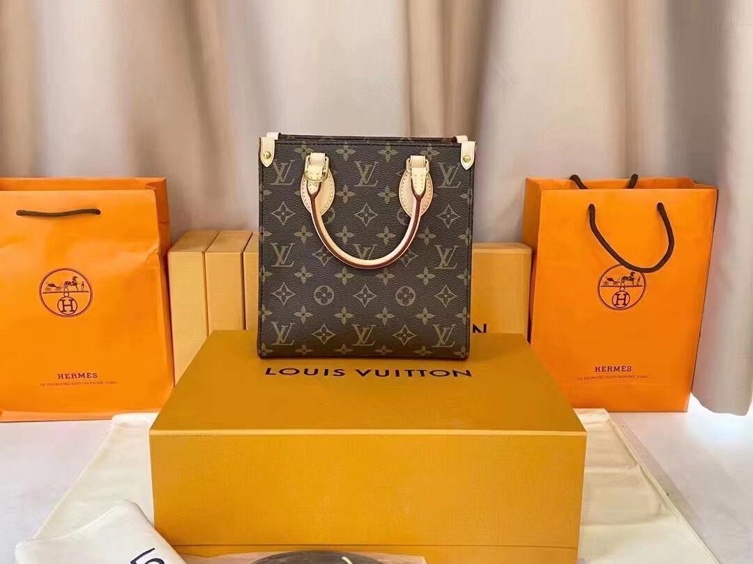 LV SAC PLAT BB 琴谱手袋