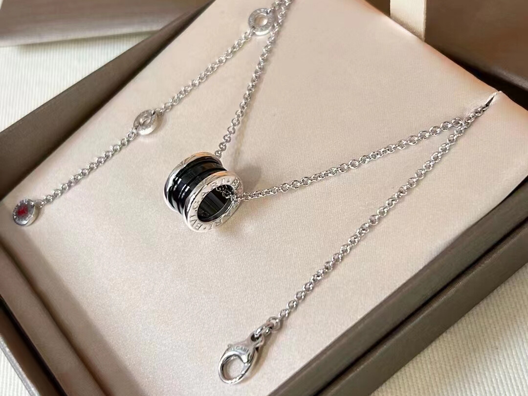 Bvlgari宝格丽慈善款项链