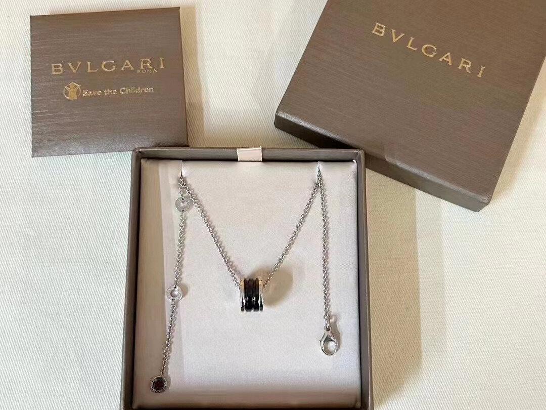 Bvlgari宝格丽慈善款项链