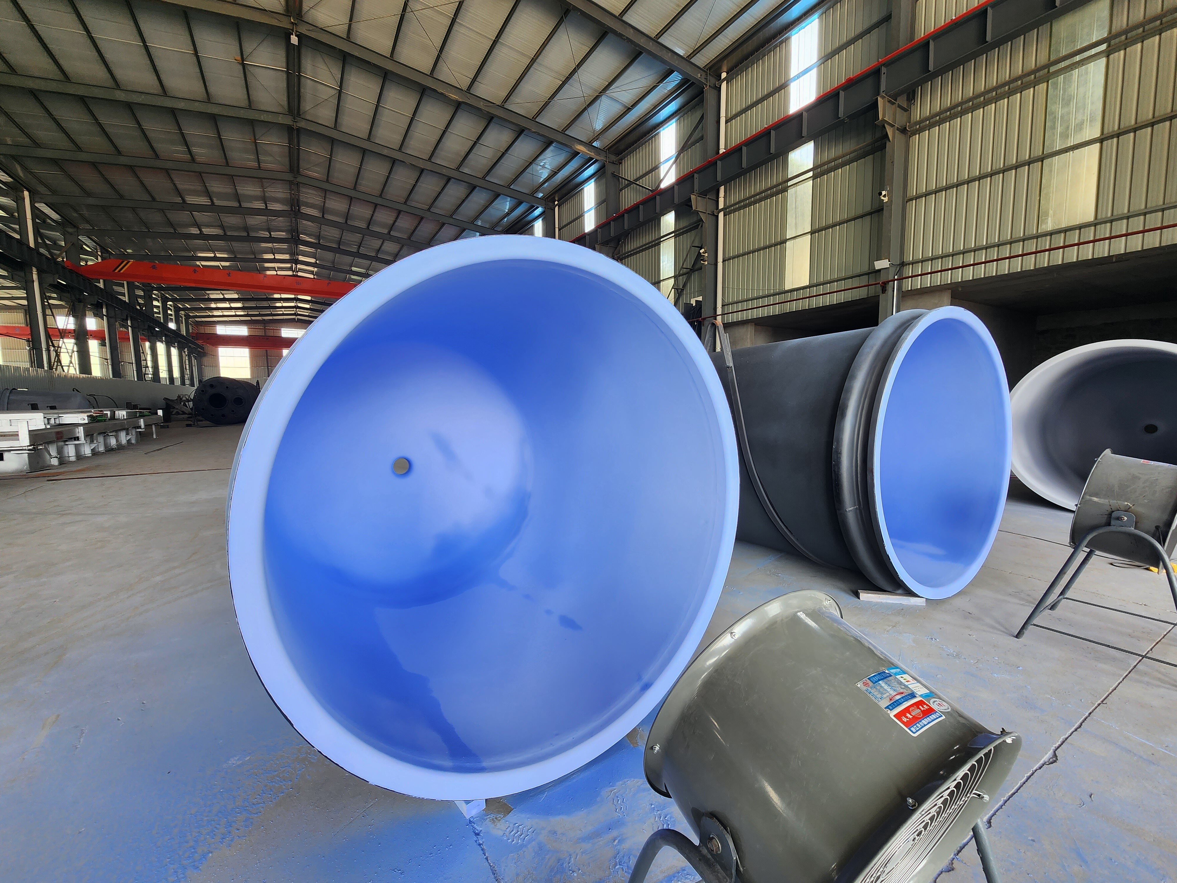 搪瓷反应釜破损故障