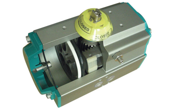 RT5700SR气动执行机构