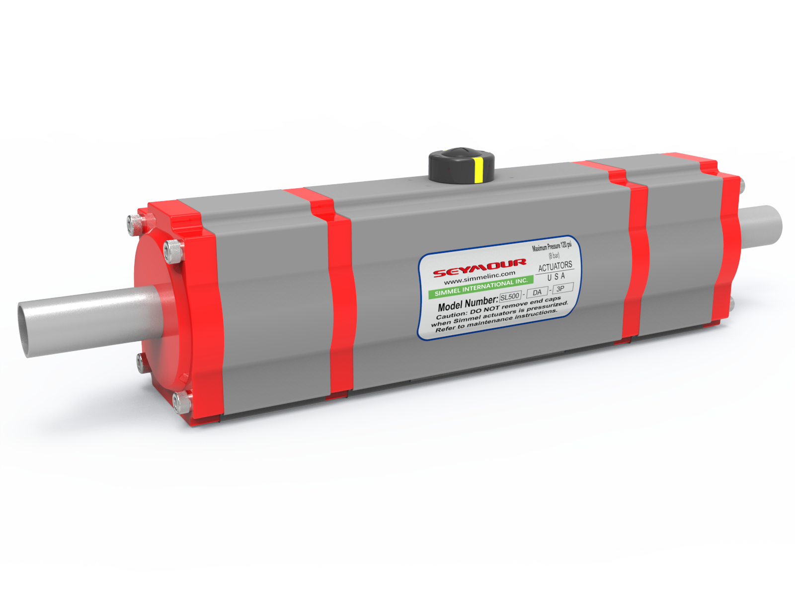 ART1000DA气动执行机构