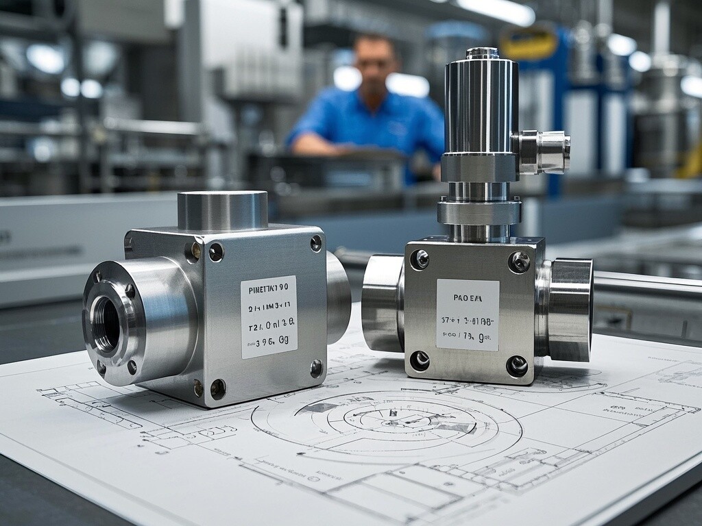 执行器选型困惑？铝合金与不锈钢的终极对比