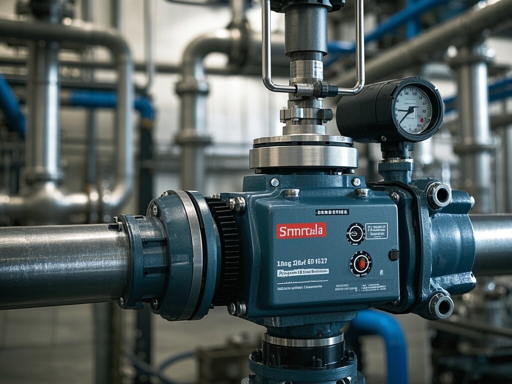 气动执行机构选购指南：从技术参数到应用场景